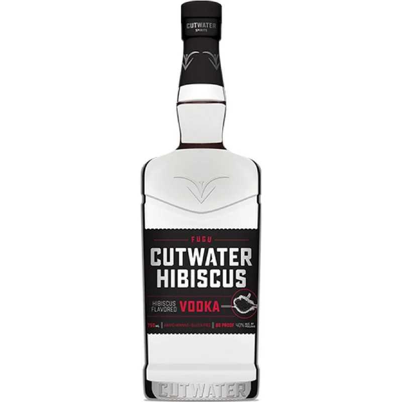 Cutwater Fugu Hibiscus Vodka