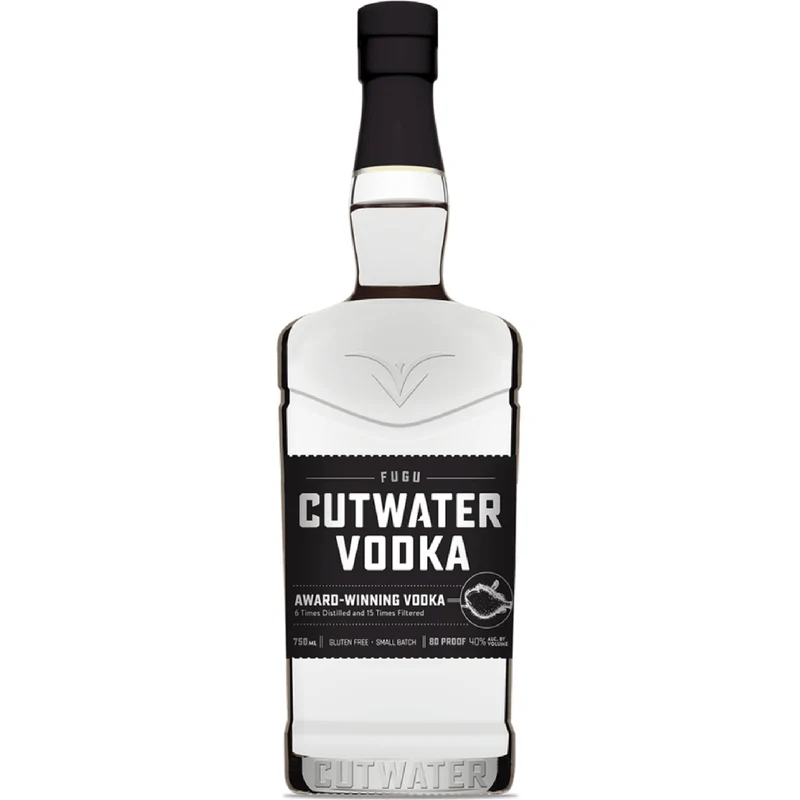 Cutwater Vodka Mule Cocktail