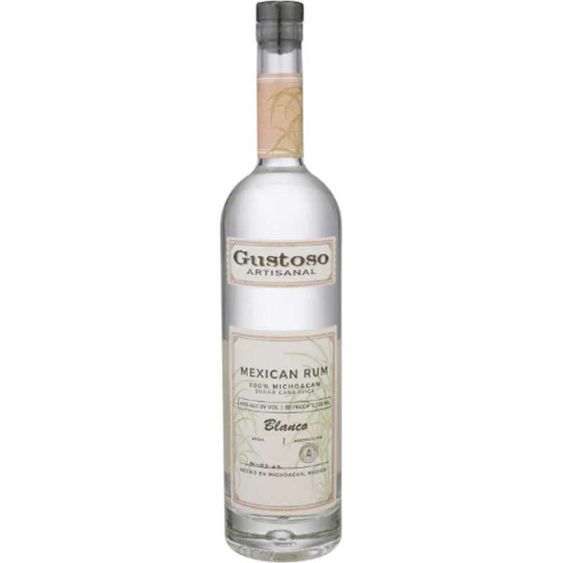 Gustoso Aguardiente Artisanal Rum