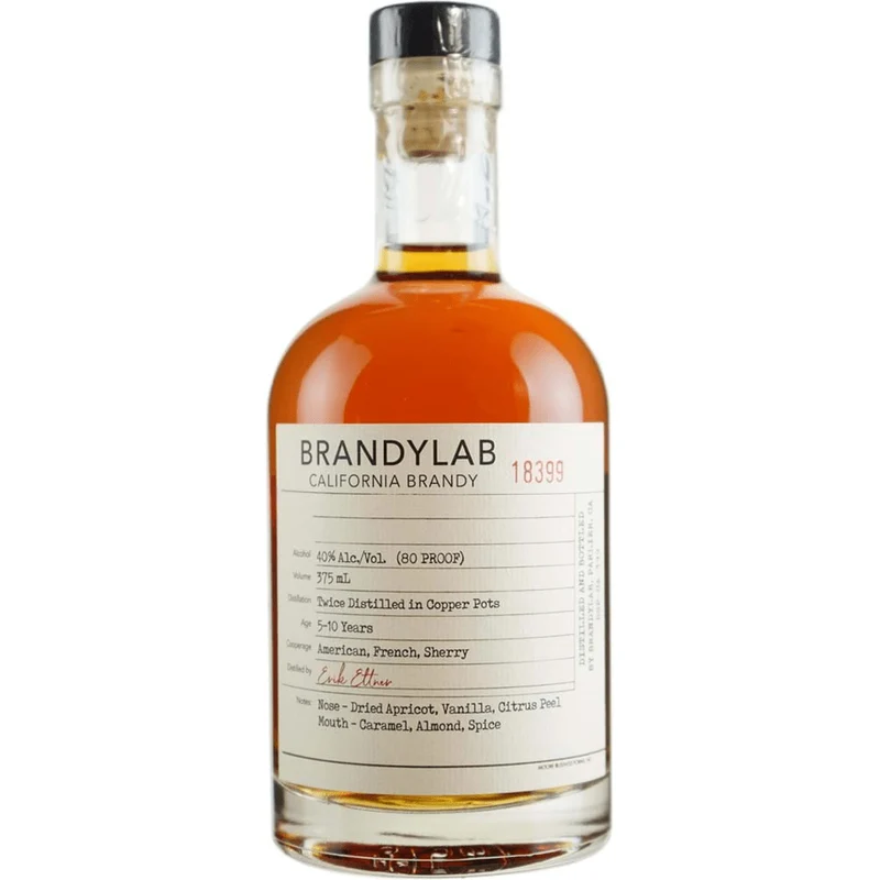 Brandylab California Brandy