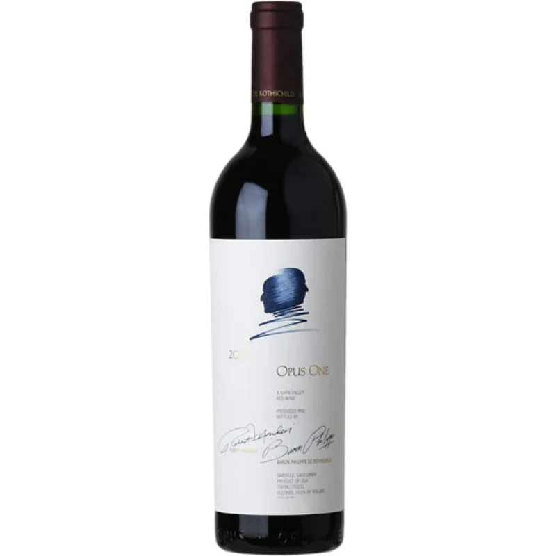 Opus One Cabernet Sauvignon 2021