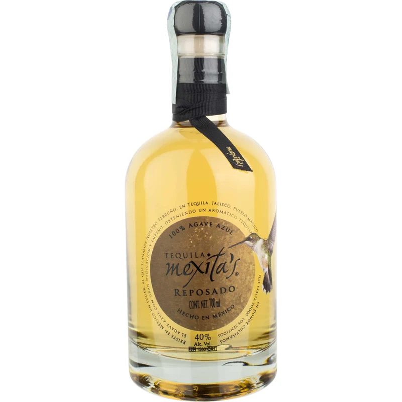 Mexitas Reposado Tequila