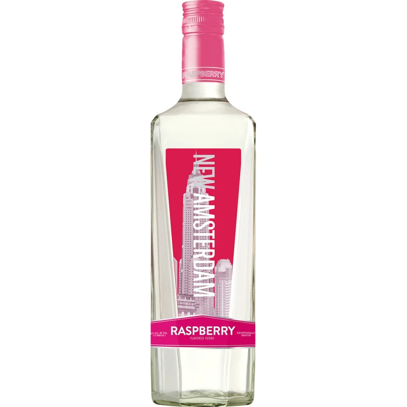 New Amsterdam Raspberry Vodka