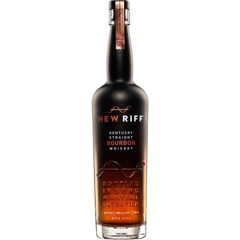 New Riff Distilling Bottled in Bond Kentucky Straight Bourbon Whiskey