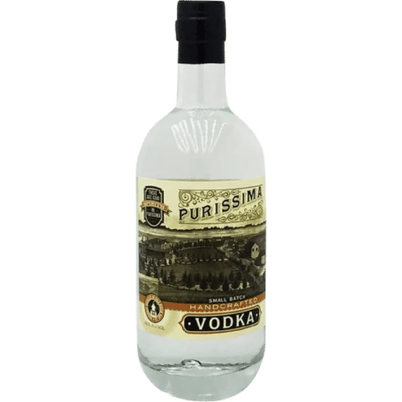 Purissima Vodka