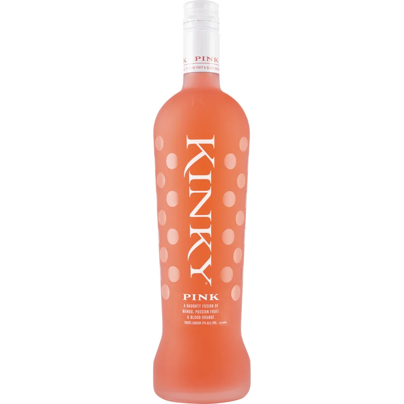 Kinky Pink Liqueur
