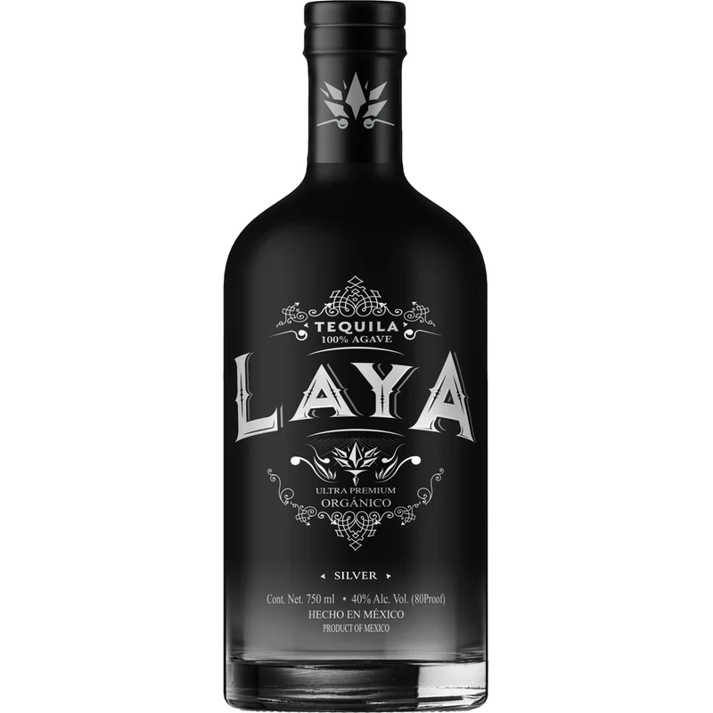 Laya Silver Blanco Tequila