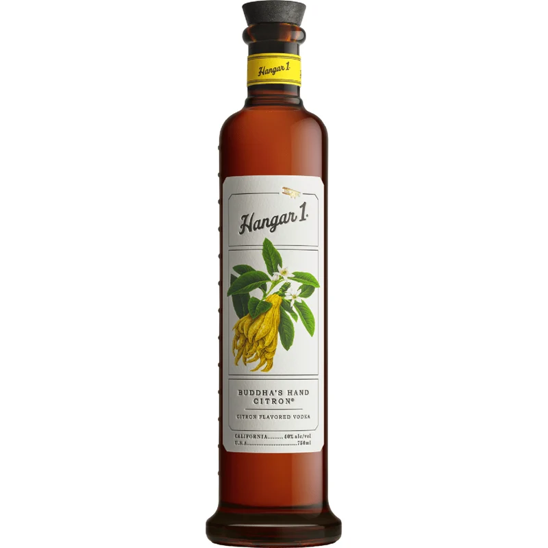 Hangar 1 Buddha's Hand Citron Vodka