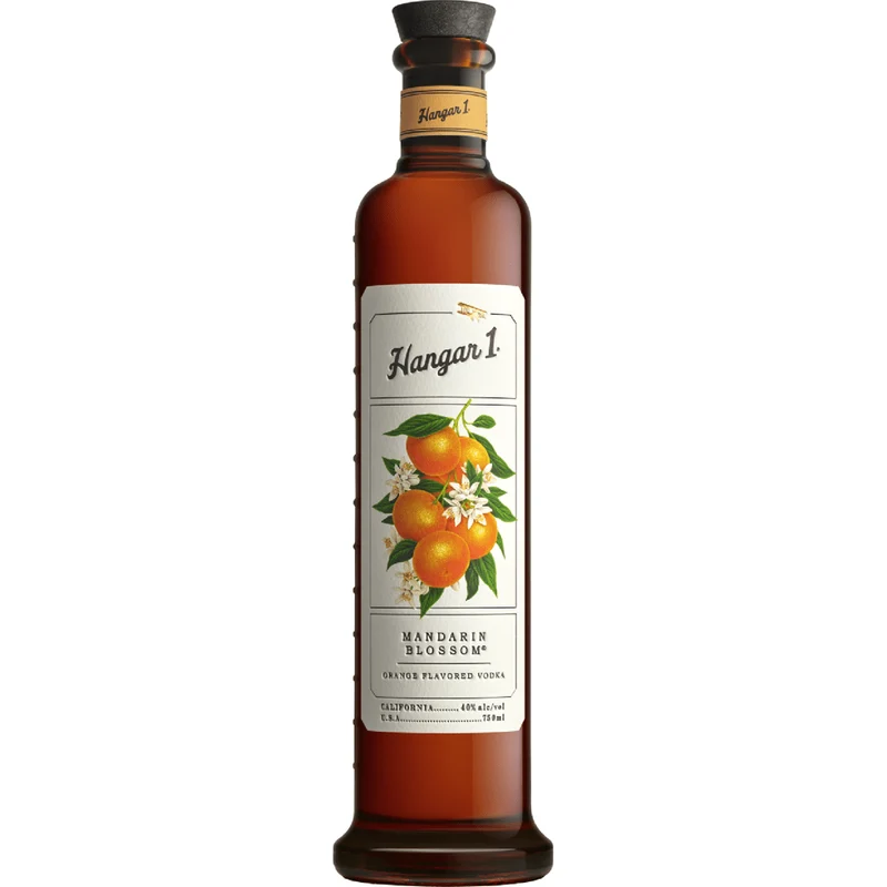 Hangar 1 Mandarin Blossom Vodka