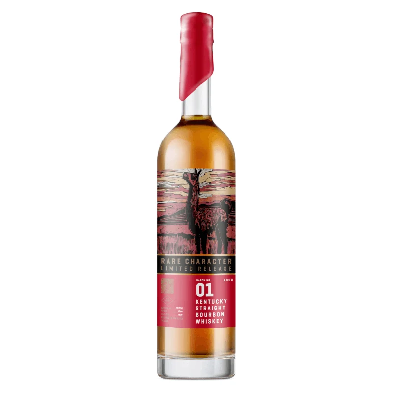 Rare Character Batch No. 01 Straight Bourbon Limited Release 750mL