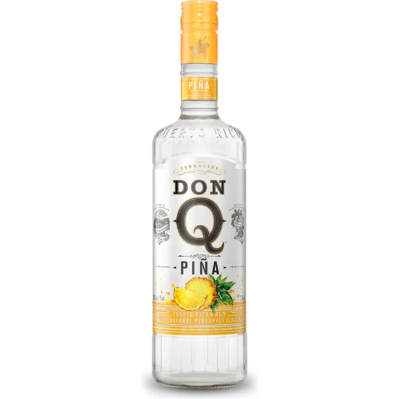 Don Q Pina Rum