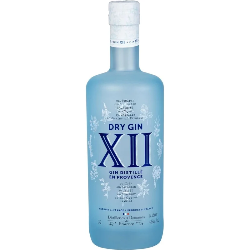Xii Dry Gin