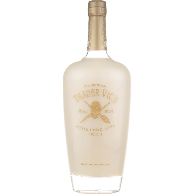 Trader Vic's White Chocolate Liqueur