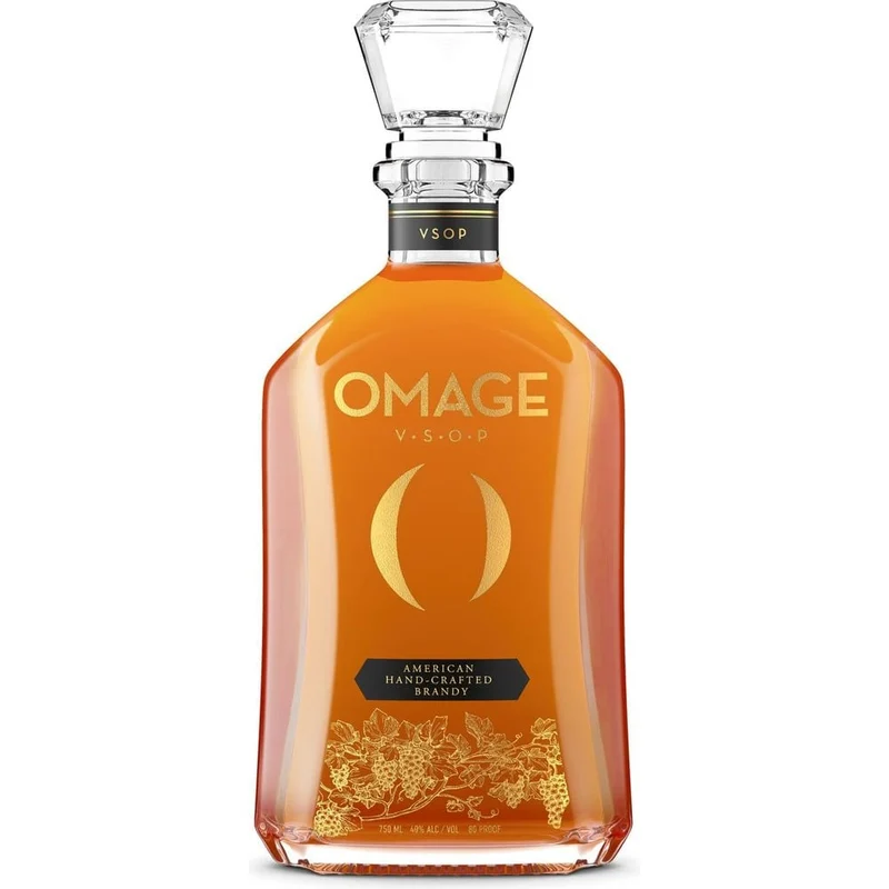 Omage Brandy VSOP