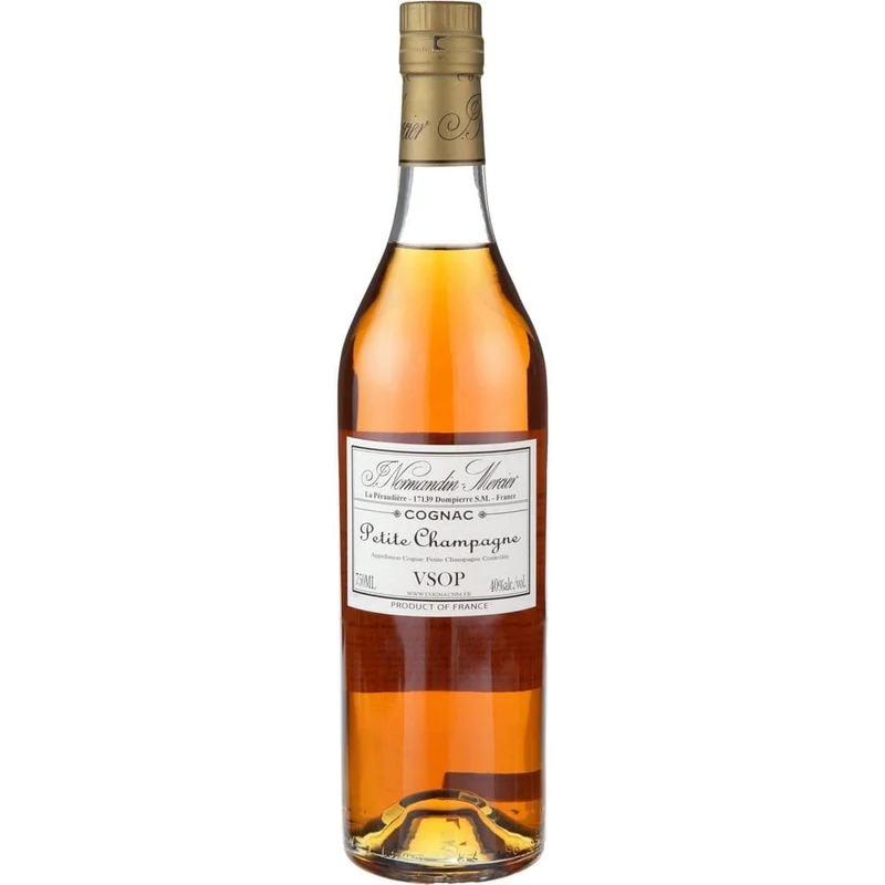 Normandin Mercier Petite Champagne Cognac Vsop 7 Year