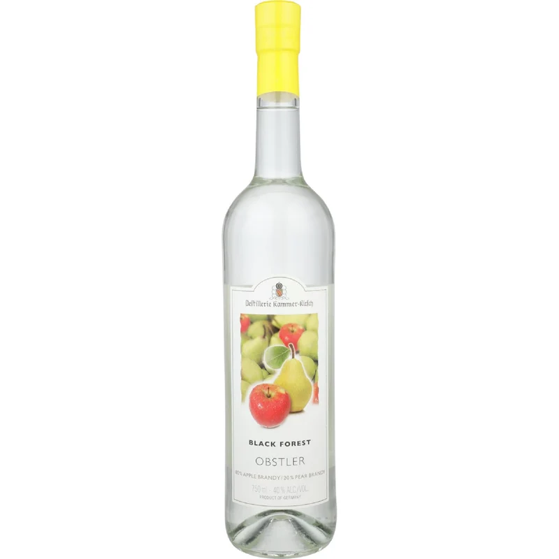 Kammer Obstler Black Forest Cognac