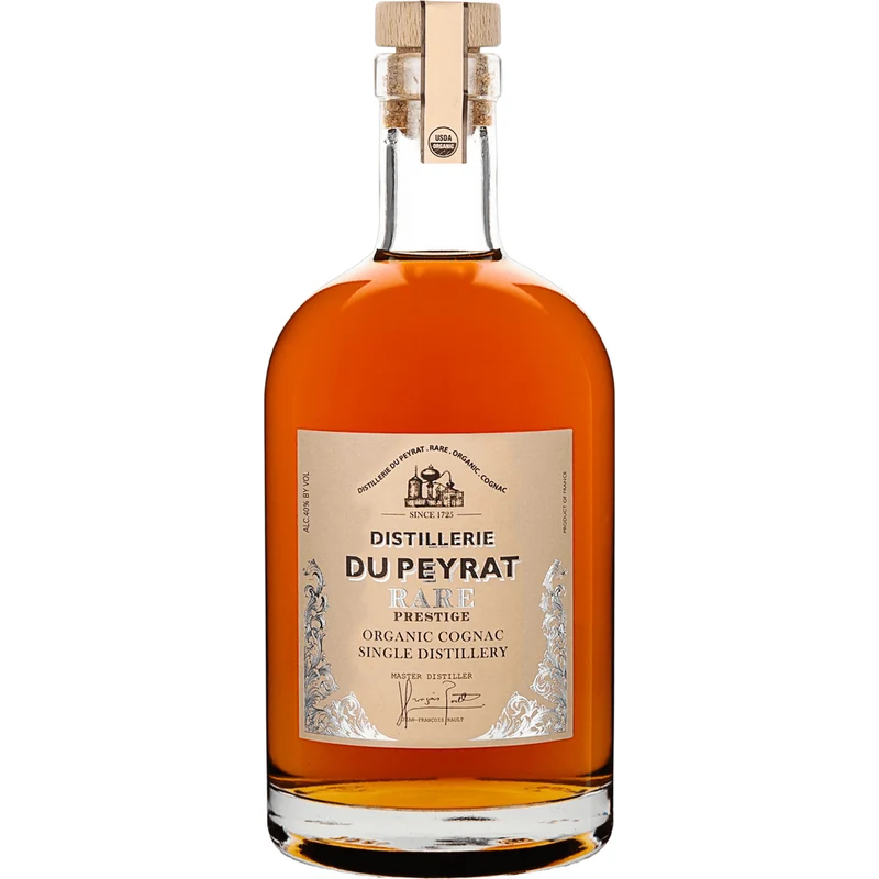Distillerie Du Peyrat Cognac Rare Prestige Single Distillery