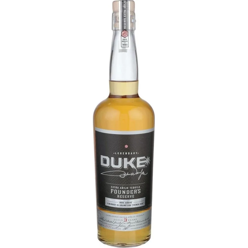 Duke Tequila Extra Anejo Founder'S Reserve 3 Year