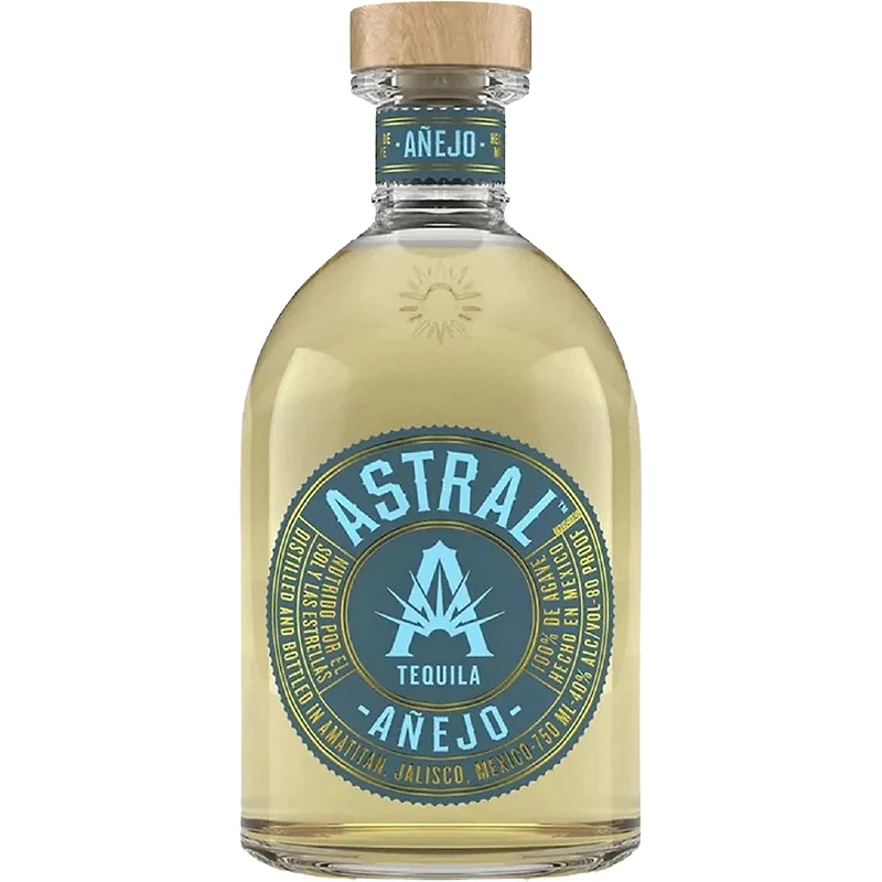 Astral Tequila Anejo