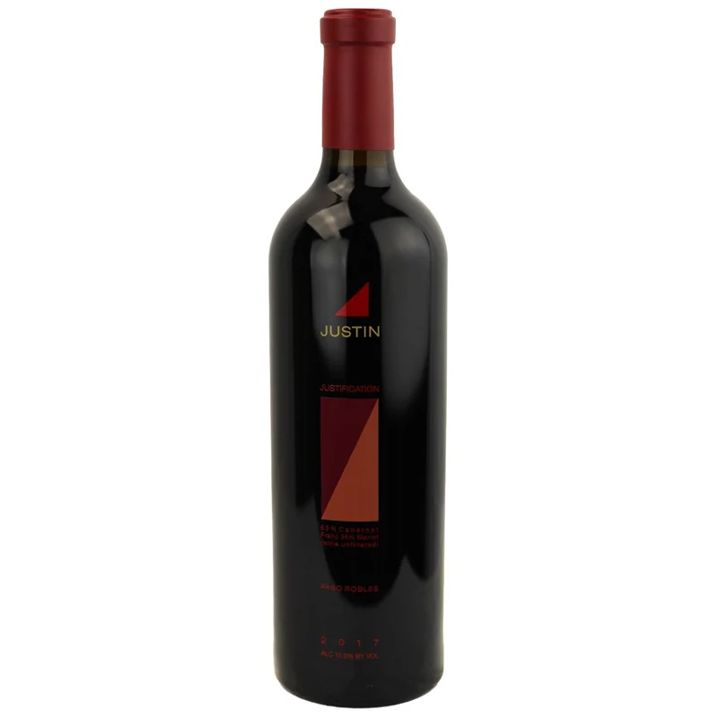 Justin Justification Red Blend