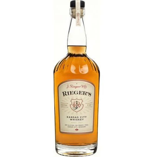 Rieger's Kansas City Whiskey