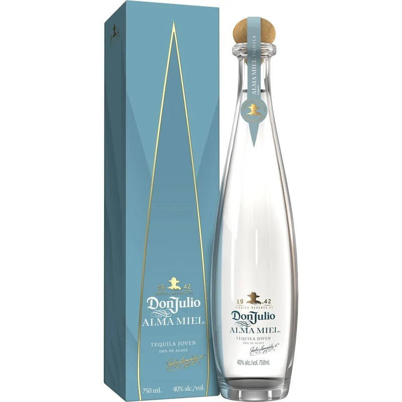 Don Julio Alma Miel Joven Tequila (750ml)