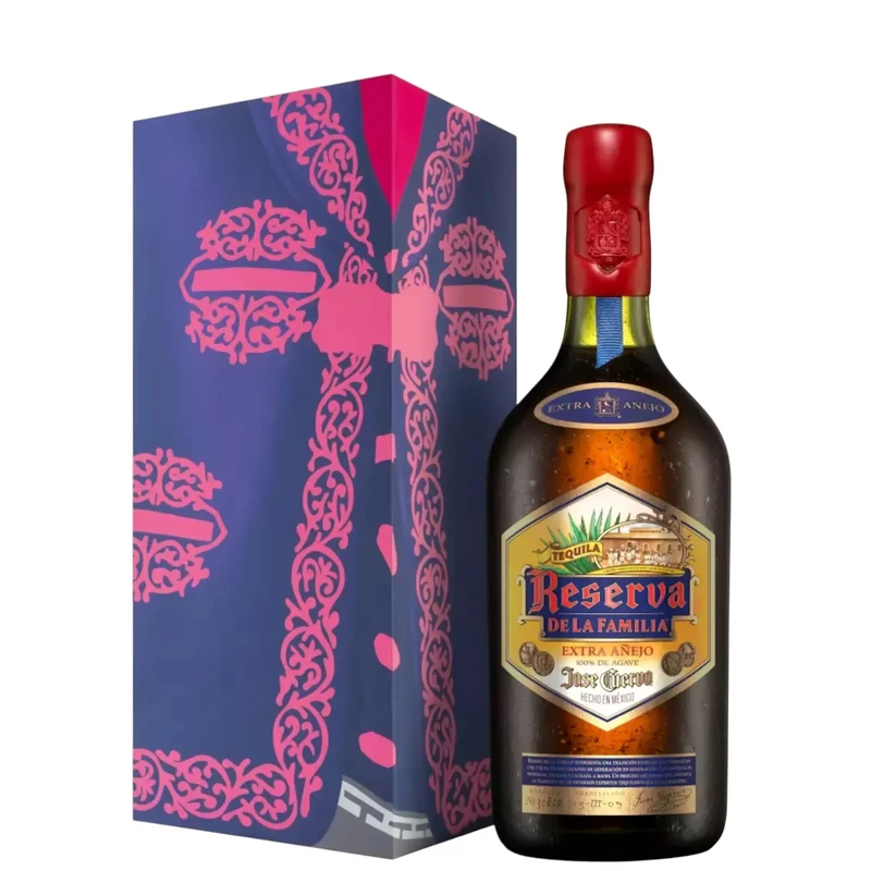 Jose Cuervo Reserva de la Familia Extra Anejo Tequila