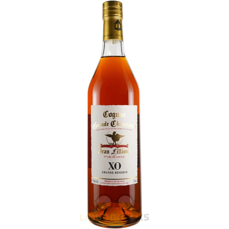 Jean Fillioux Grande Champagne Cognac Xo Grande Reserve