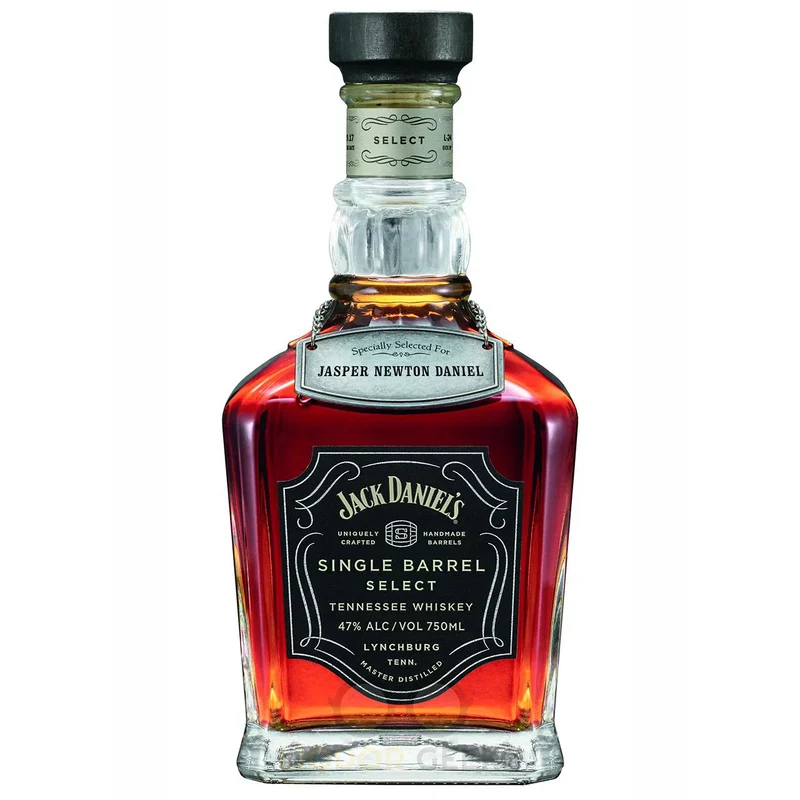 Jack Daniel's Single Barrel Select Tennessee Whiskey