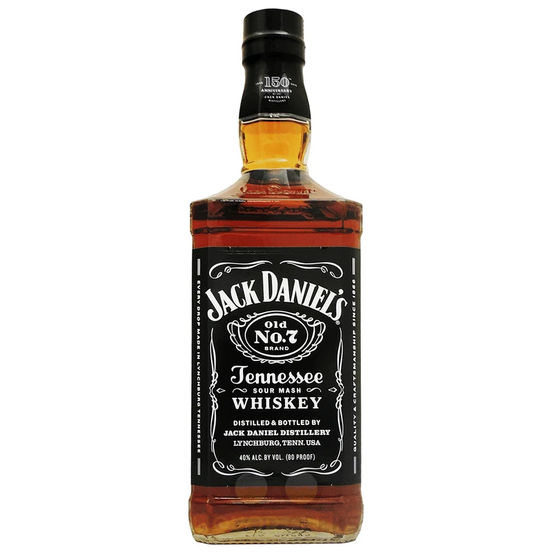 Jack Daniel's Old No. 7 Tennessee Whiskey