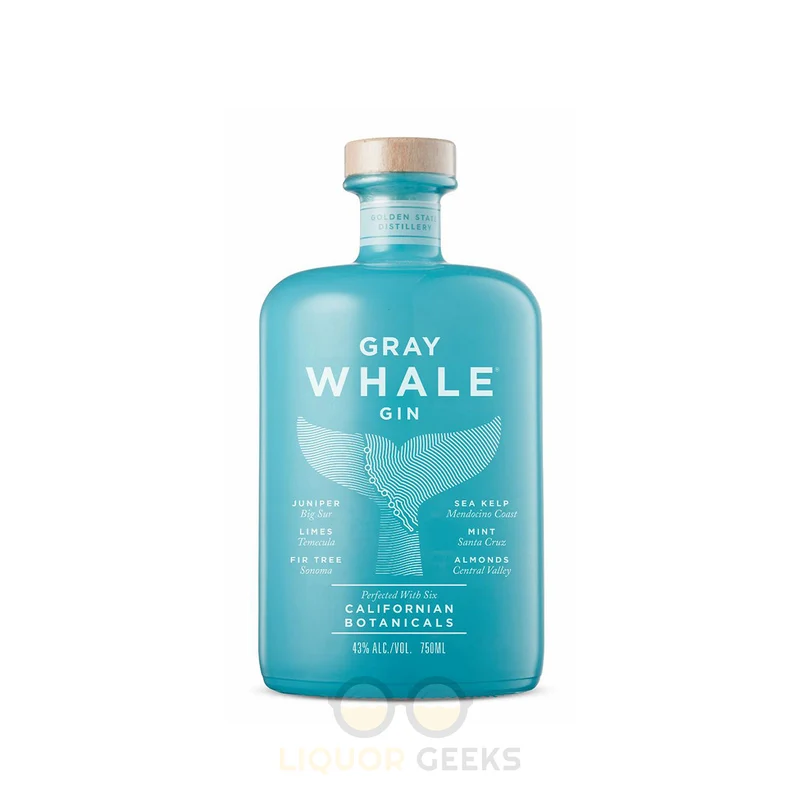 Gray Whale Gin