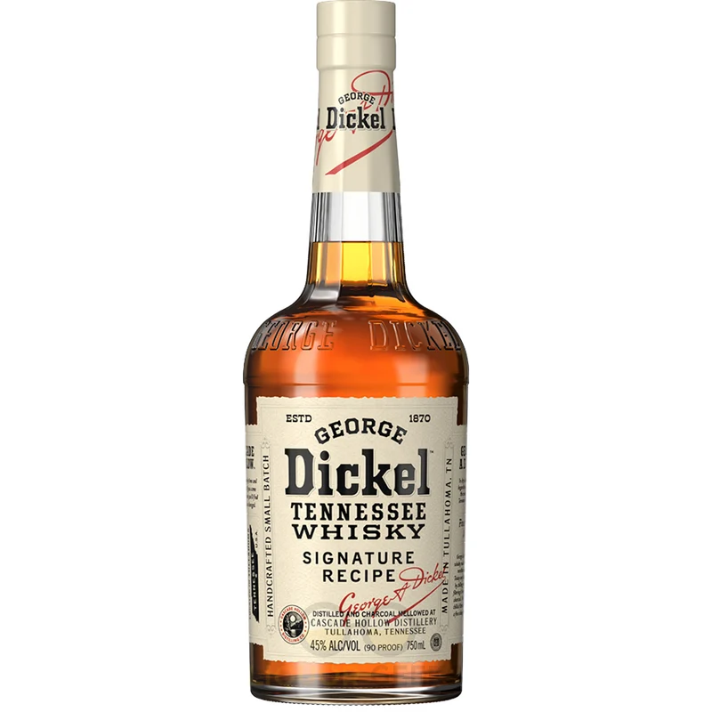 George Dickel Tennessee Whiskey Signature Recipe