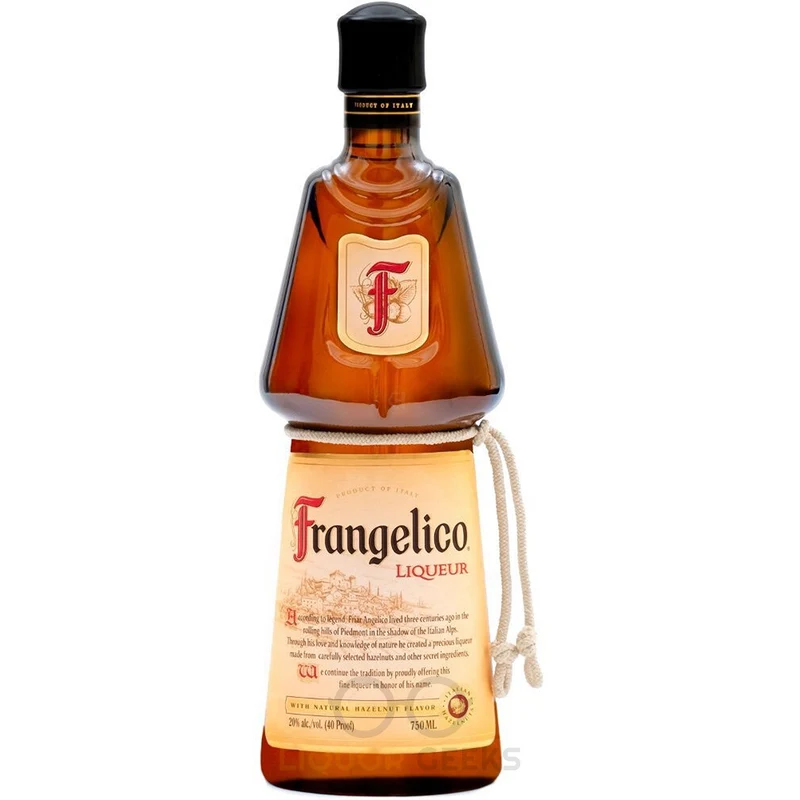 Frangelico Hazelnut Liqueur