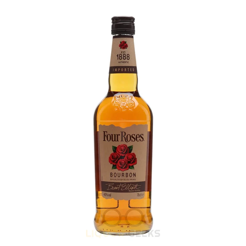 Four Roses Bourbon Whiskey