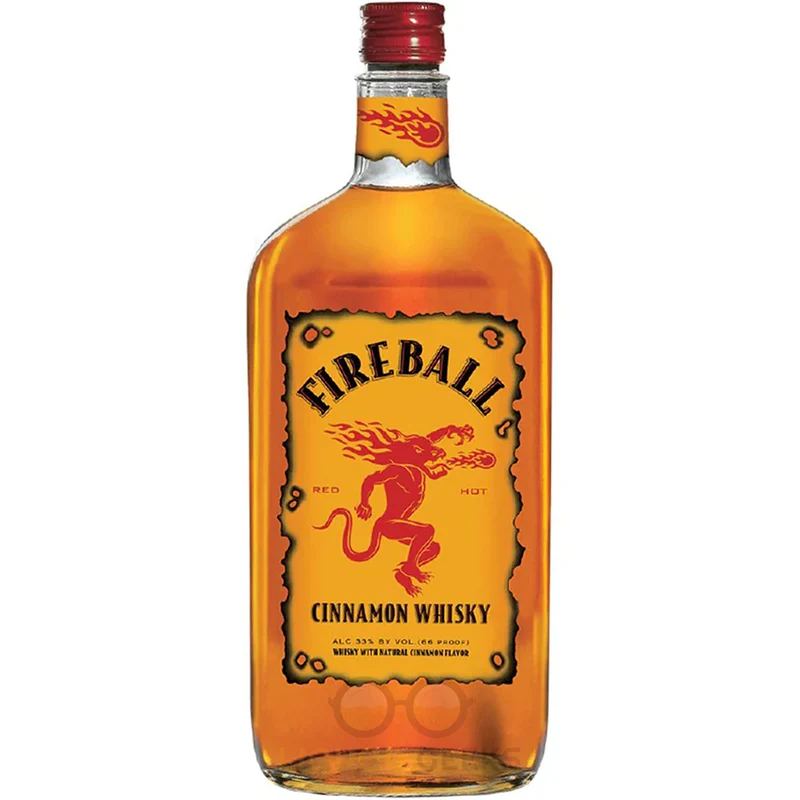 Fireball Cinnamon Whiskey