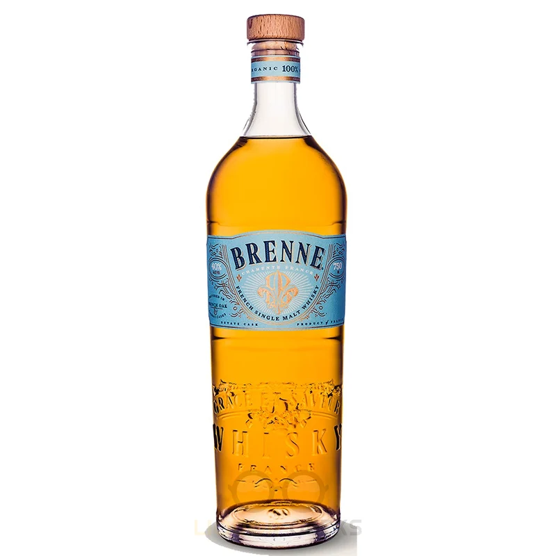 Brenne French Single Malt Whisky