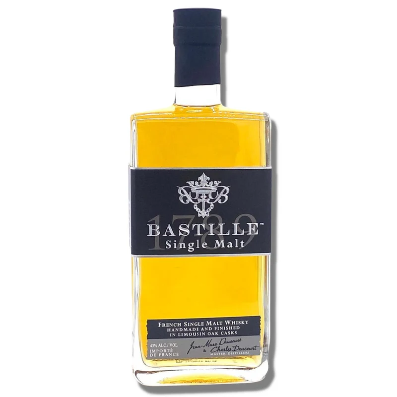 Bastille French Whiskey Single Malt