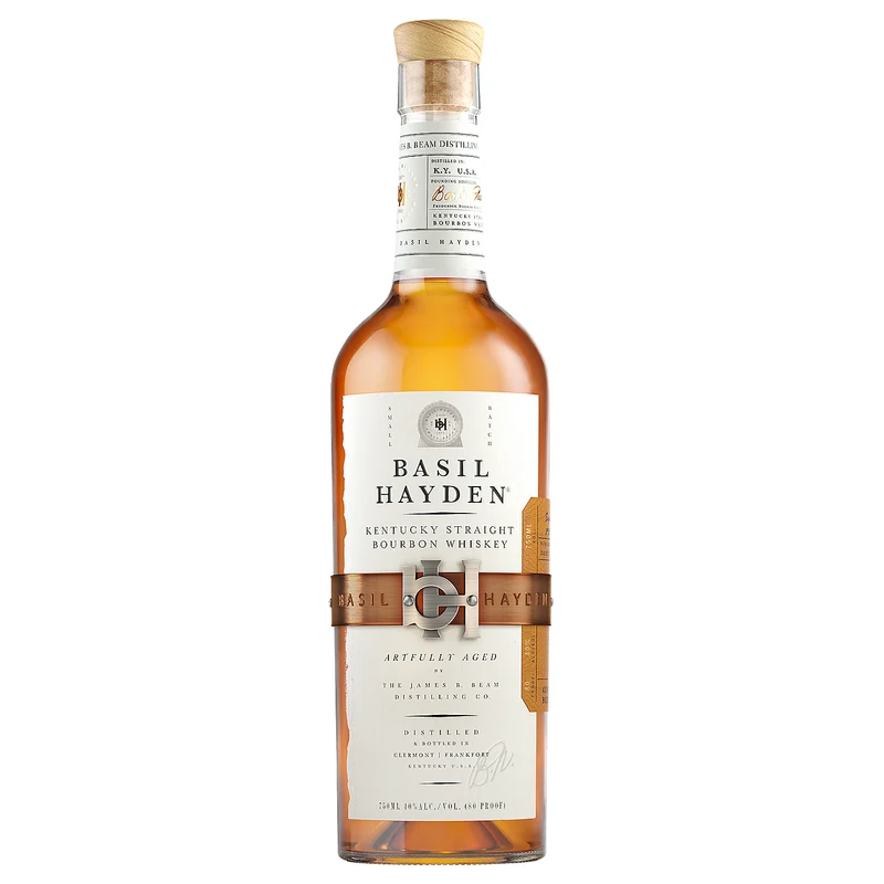 Basil Hayden's Straight Bourbon Whiskey
