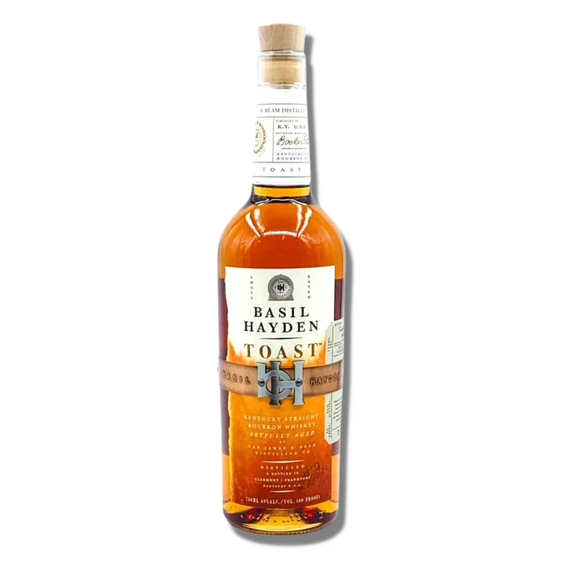 Basil Hayden's Straight Bourbon Toast Small Batch Whiskey