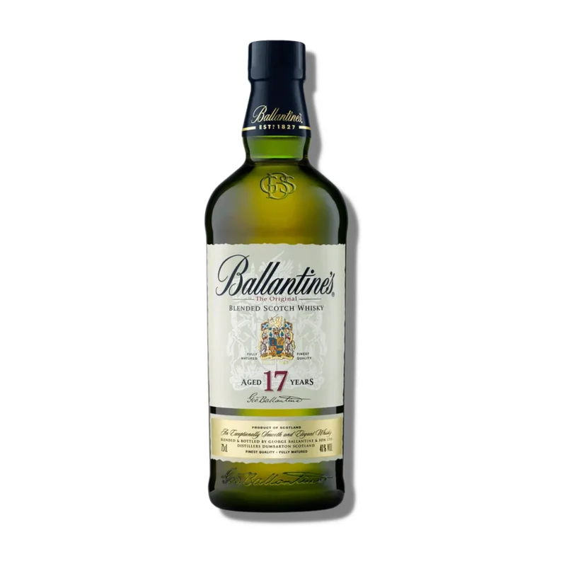 Ballantine's Blended Scotch 17 Year