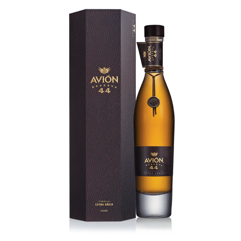 Avion Tequila Extra Anejo Reserva 44 3 Year