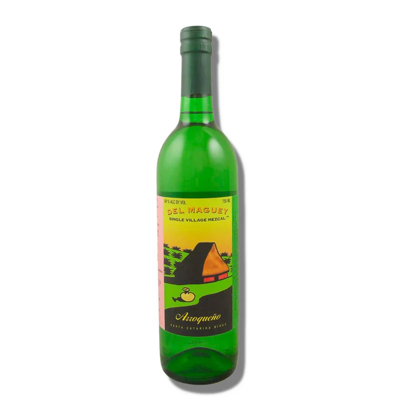 Del Maguey Mezcal Single Village Arroqueno Santa Catarina Minas