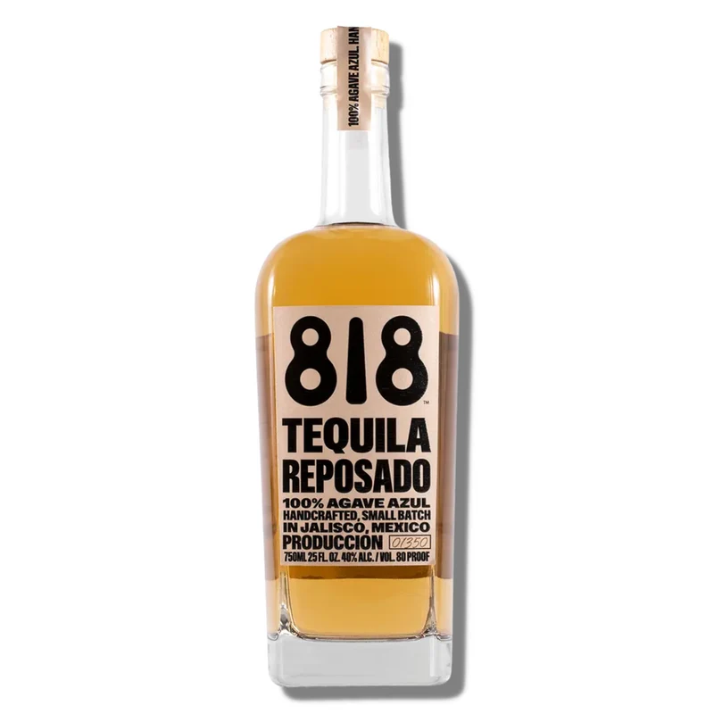 818 Tequila Reposado
