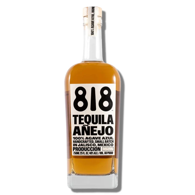 818 Tequila Anejo