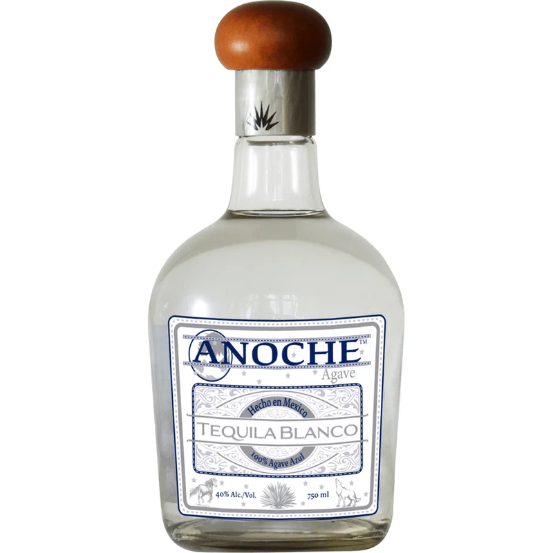 Anoche Agave Tequila Blanco