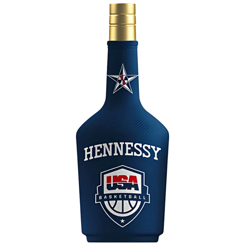 Hennessy VS Cognac USA Basketball Gold Medal Limited Edition