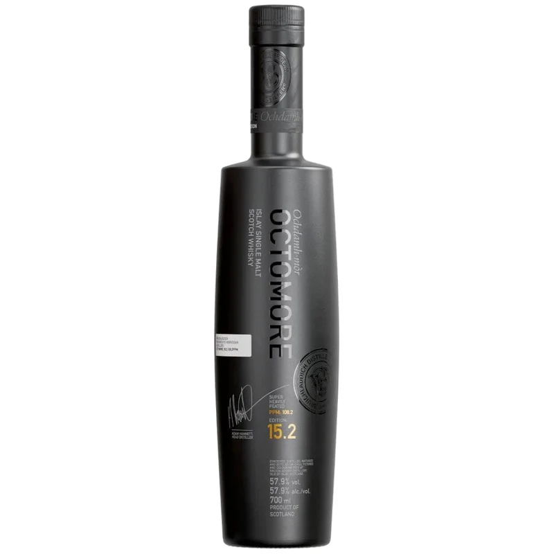 Bruichladdich Octomore Edition 15.2 Scotch Whisky