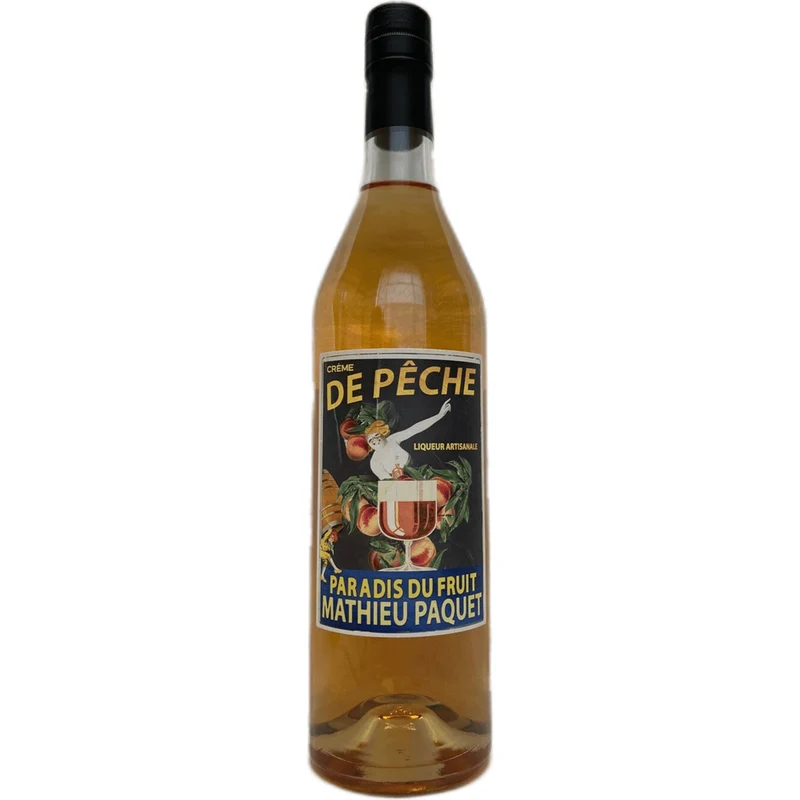 Mathieu Paquet Creme De Peche