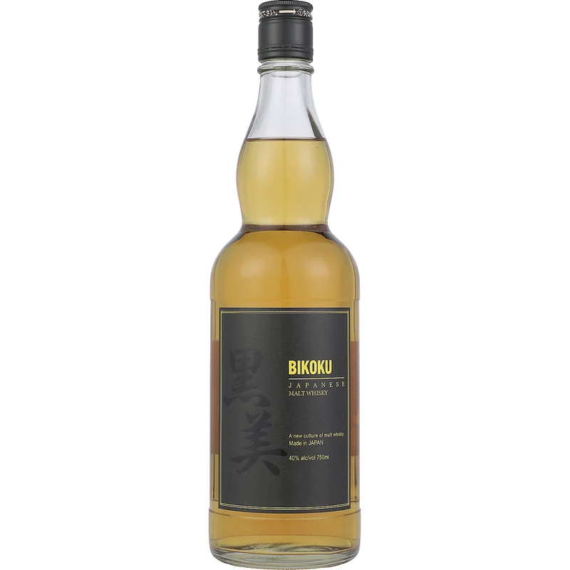 Bikoku Single Malt Whiskey