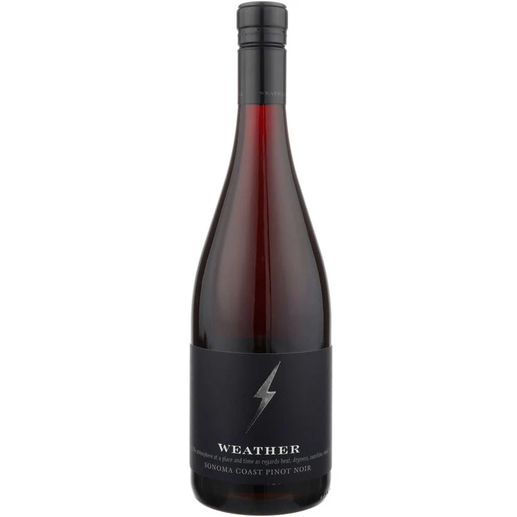 Weather Pinot Noir Sonoma Coast